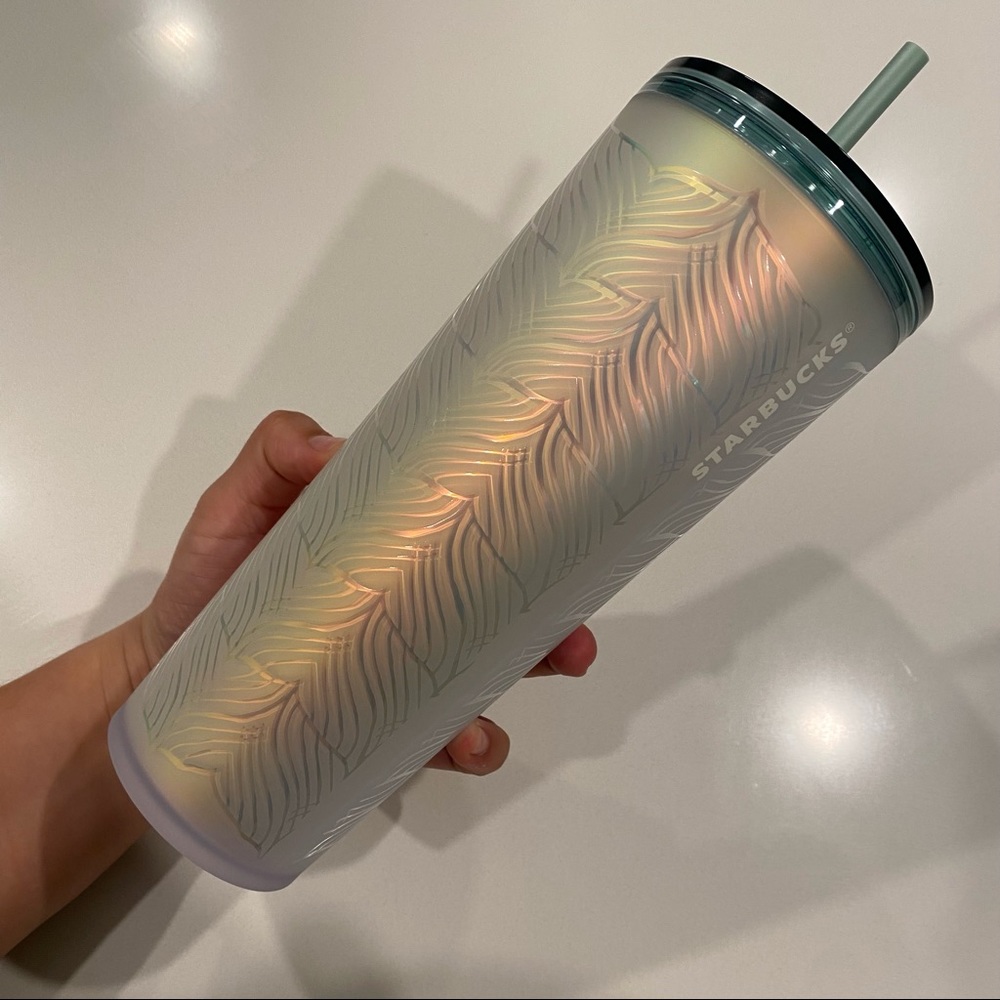 50th anniversary starbucks mermaid cup